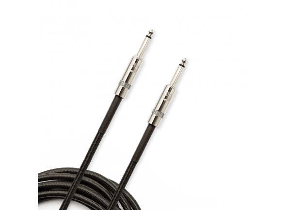 D'Addario Cabo Braided PW-BG-10BK D'Addario Cabo Braided PW-BG-10BK